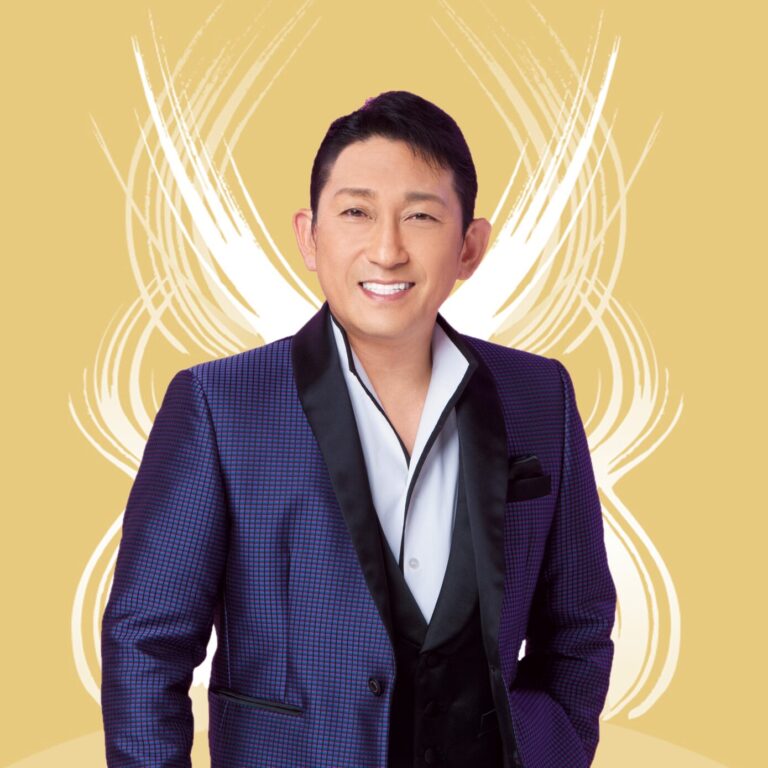 ☆1/30(金)発売!!<br>福田こうへいコンサートツアー2026<br>5月青森県